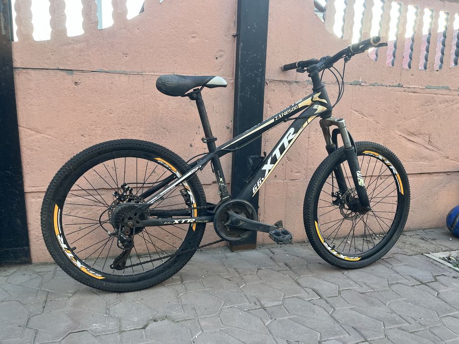 Велосипед XTR б/у