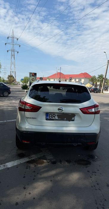 Propietar vand Nissan Qashqai j11 2017 1.6 Diesel Automat