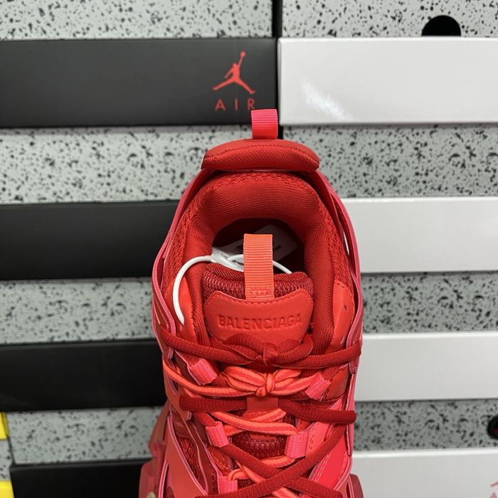 Balenciaga Track 3.0  Red