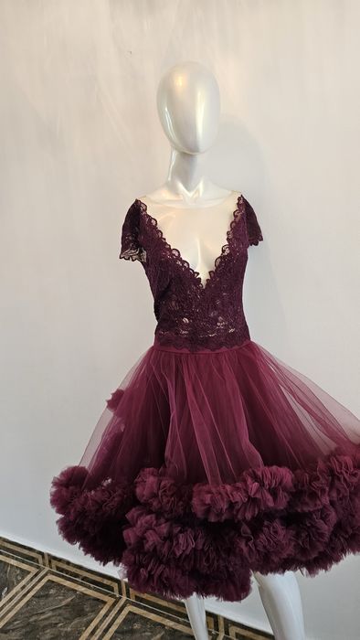 Rochie eveniment Alina Cernatescu