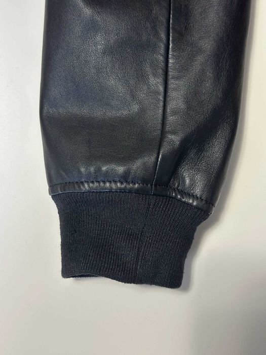 Geaca Piele Diesel Bomber – Marimea M – Stare Impecabila