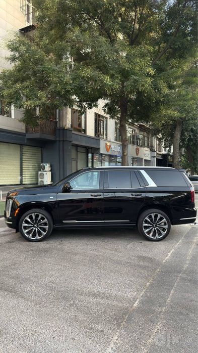 Cadillac Escalade Premium Luxury