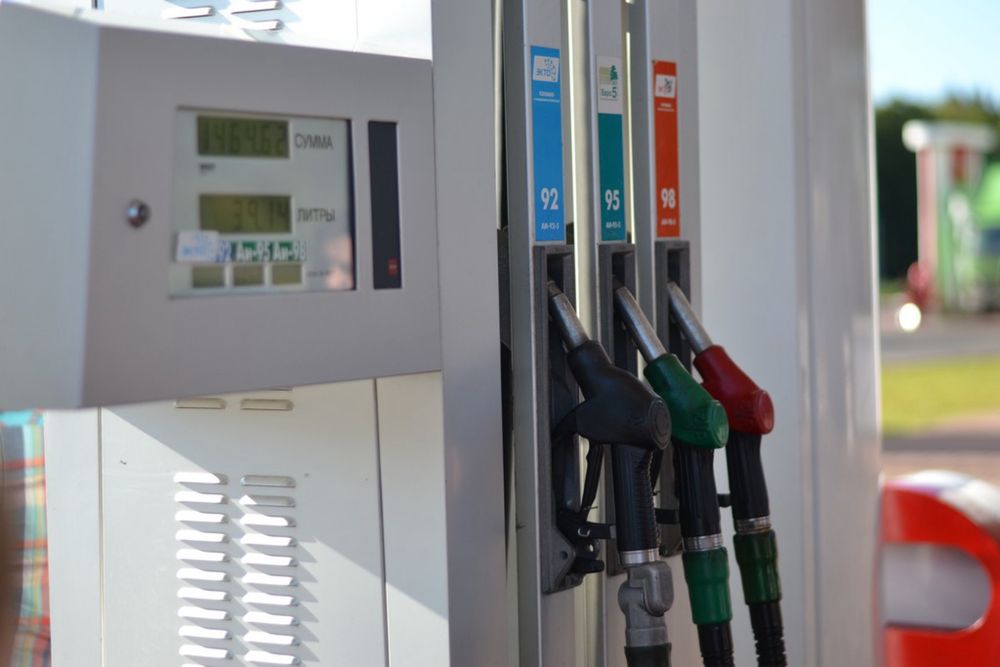 Продаётся Бензин Заправка.