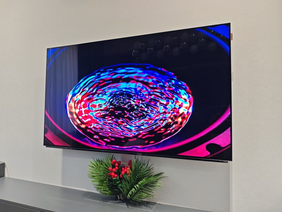Продам Oled Google tv 55' от 7tech