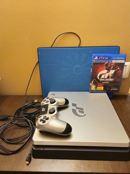 Ps4 gran turismo sport editon
