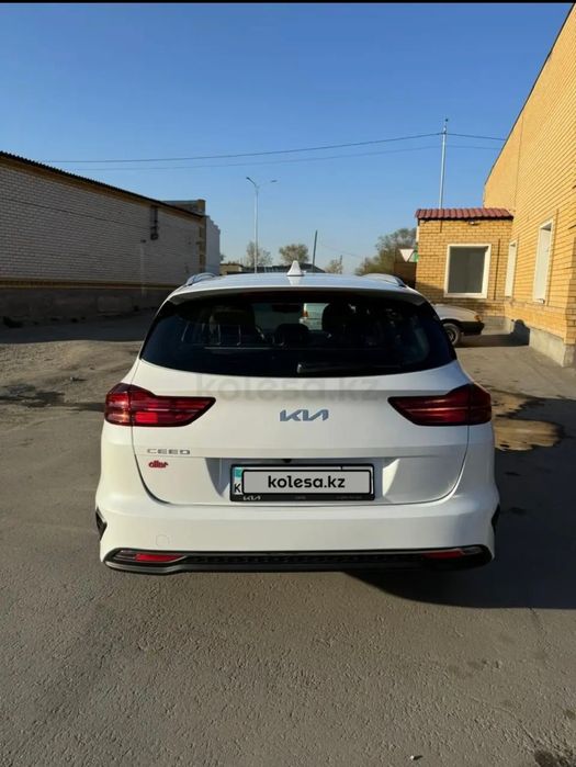 Kia Ceed SW 3 идеальное состояние