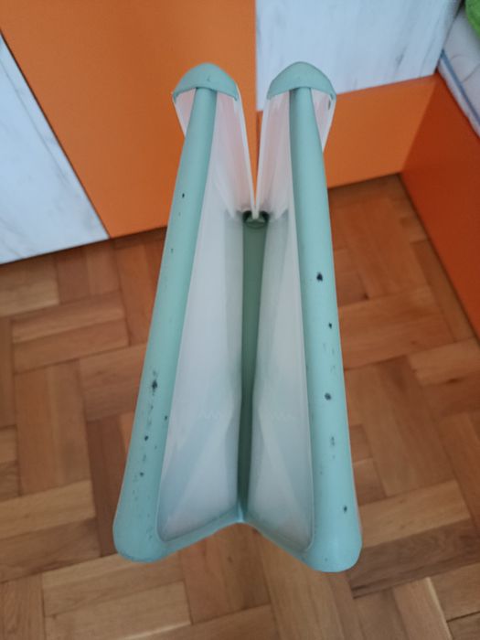 Stokke сгъваема ваничка XL с подложка за новородено