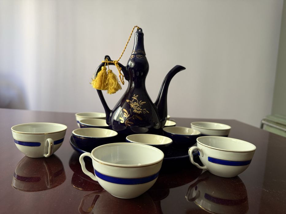 Vand diverse seturi cafea sau ceai