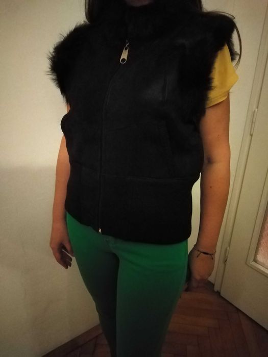 Елече от естествена кожа