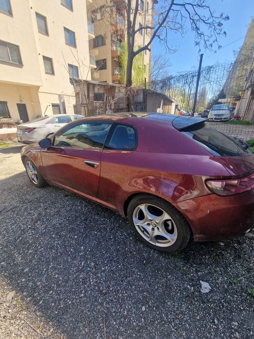 ALFA ROMEO Brera 2007 — imagine 2