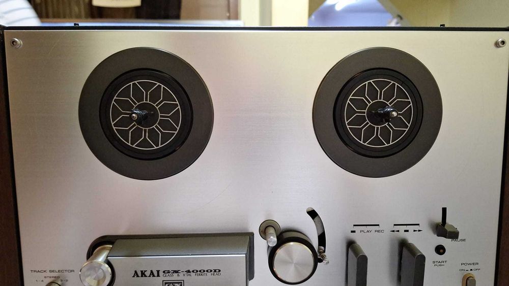 Magnetofon Akai GX-4000D