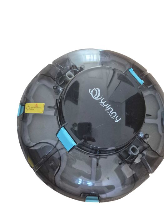Robot curățare piscină Wybot Winny 200, wireless, 80 min, 12 luni garanție