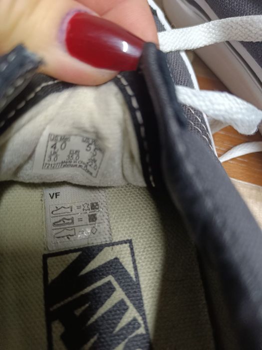 Vans ,tenesi, stare foarte bună, măsură 35