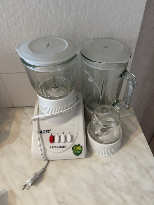 Блендер в идельном состоянии