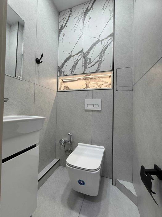 Сдается новая квартира в ЖК Nest One!