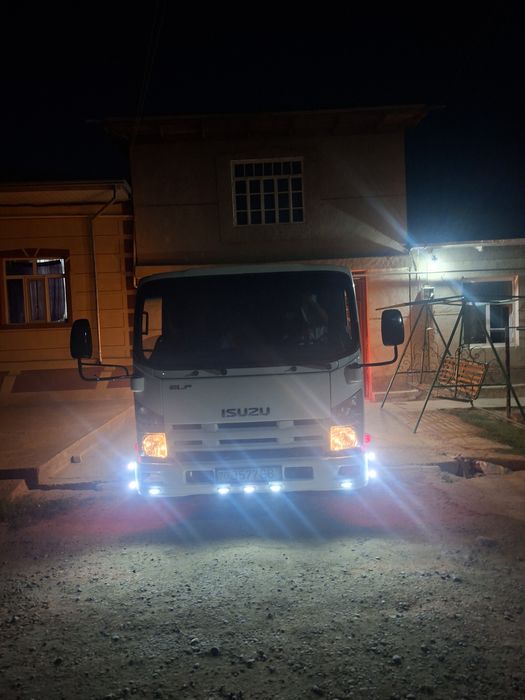 Исузи вадовоз сотилади