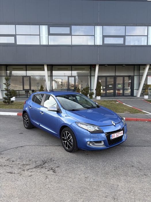Renault megane GT Line  distributie schimbata garantie. 170000km!.