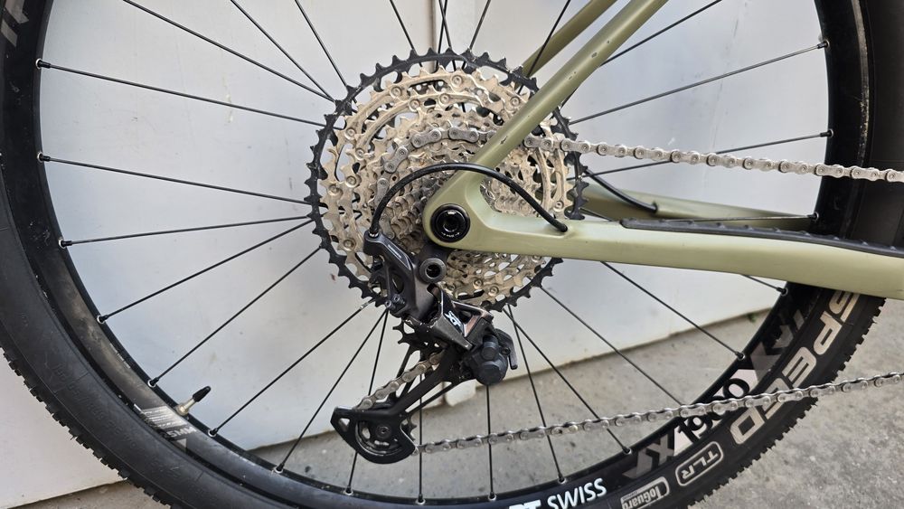 MTB Carbon Orbea Alma M30