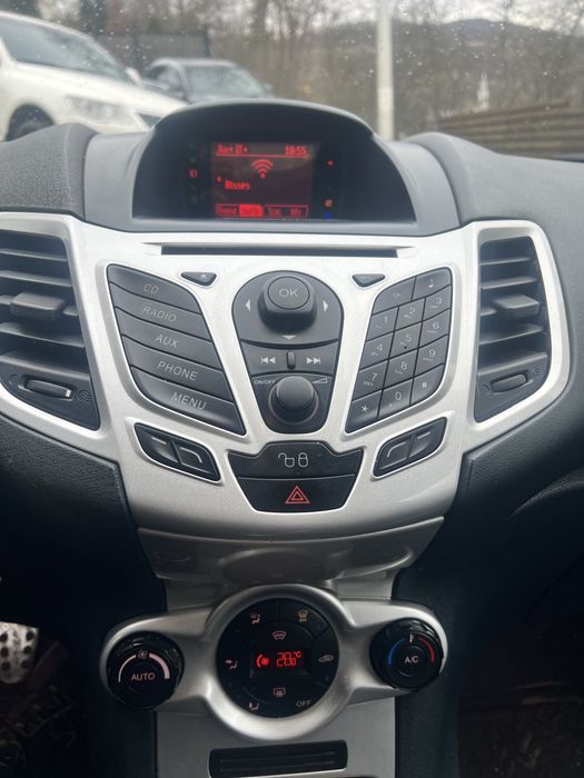 Ford fiesta 1.6 d titanum sau schimb