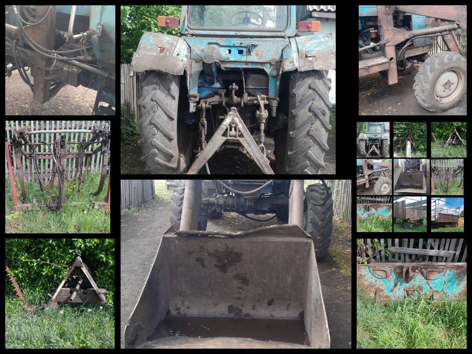 Продам трактор Село Акжаркын, писать на ватсап
