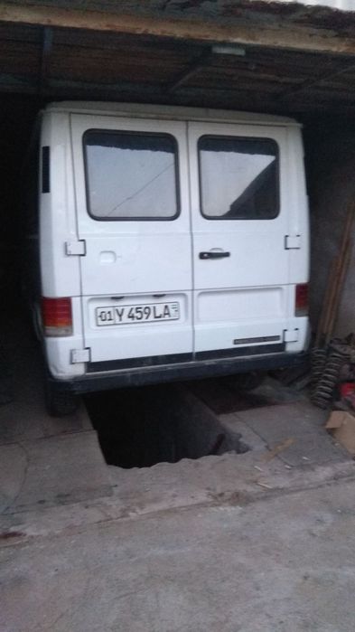 MB 100 mersedes benz