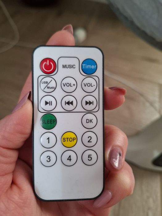 Електрическа бебешка люлка Cangaroo (Bluetooth) – много запазена