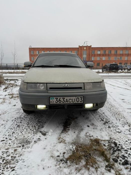 Лада 2110 находу