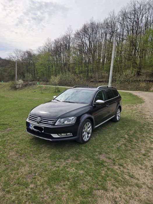 Vand Passat Alltrack Automat