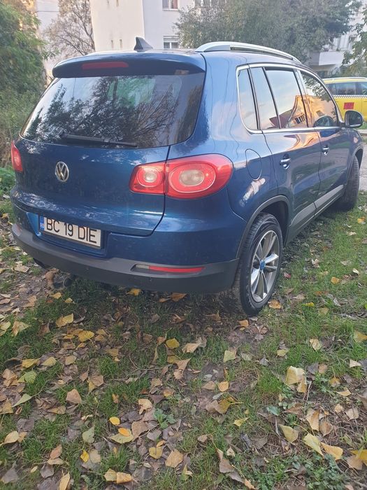 VOLKSWAGEN Tiguan 2008 — imagine 3