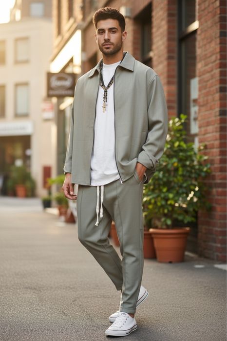 Compleuri Casual/Elegant Camasa+Pantalon! Calitate superioara!