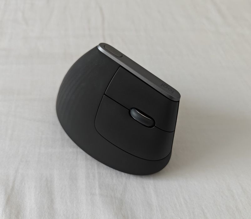 Mouse Logitech MX Vertical Bluetooth/2.4Ghz