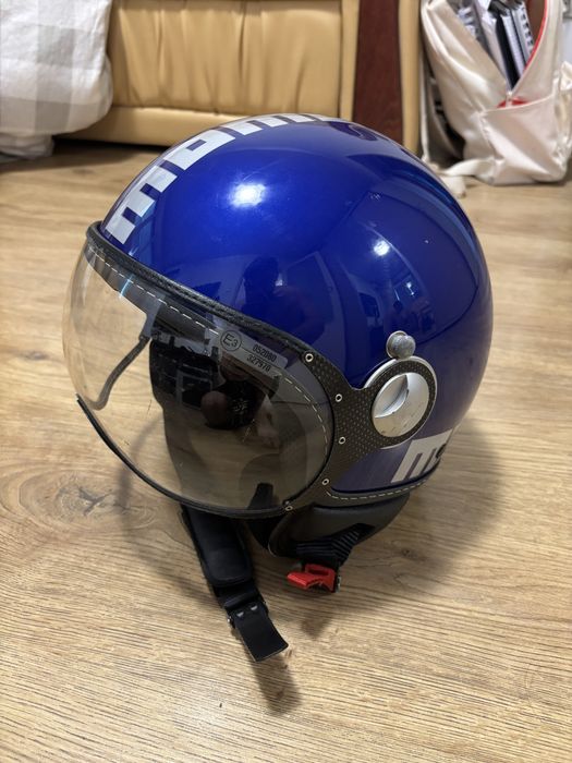 Casca Moto MOMO Design