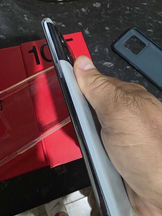 Oneplus 10T model top 16/256 GB super telefon.