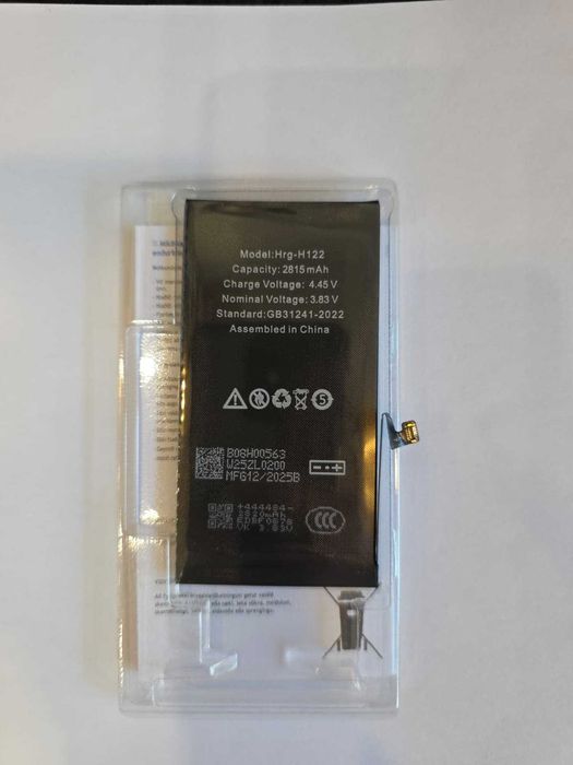 Baterie iPhone 12 Pro Noua Compatibila High Quality