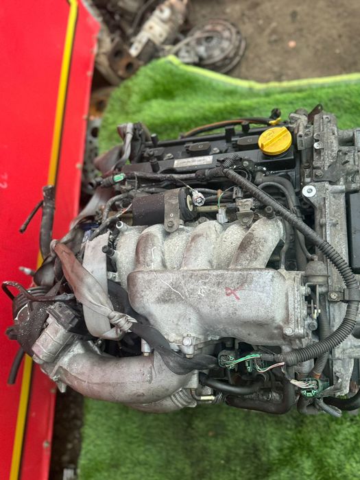 Двигатель Nissan Murano VQ35