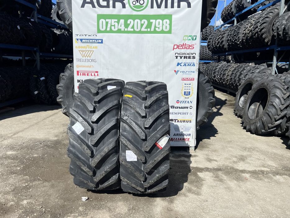 Anvelopa 480/70 R24 ALLIANCE AGRI STAR II 138D TL  Cauciucuri tractor, Fiat, Case, Fendt, John Deere, New Holland, Massey Ferguson, UTB   Cauciucuri t