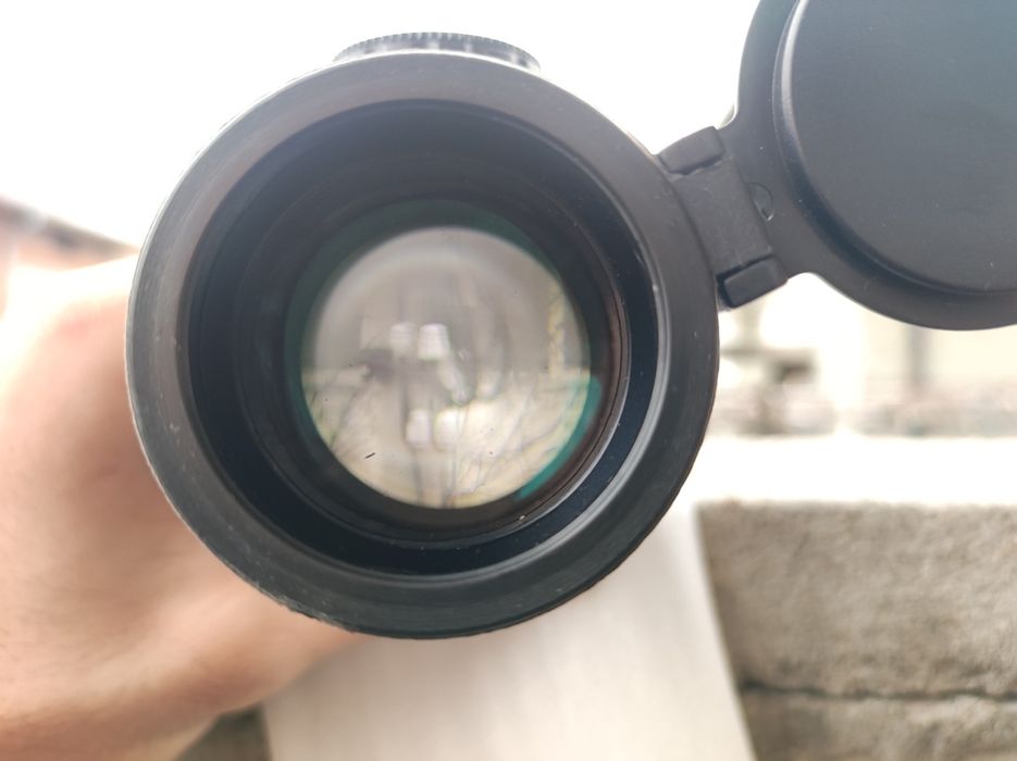 Оптика Fire Wolf 10-40x50