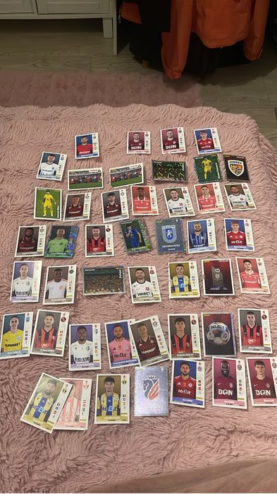 Vand/schimb stickere superliga