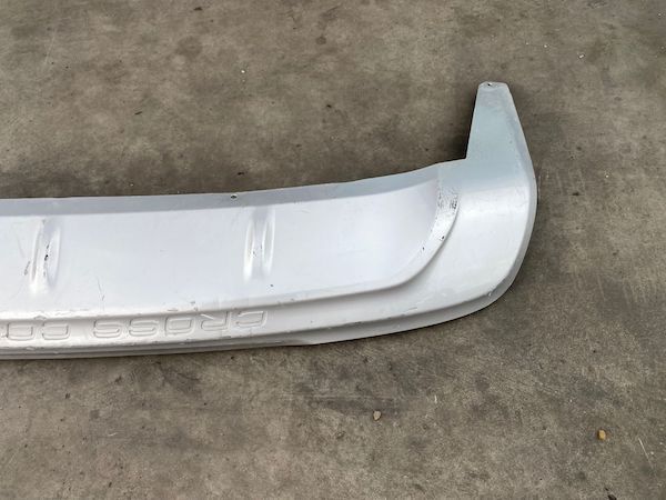 Fusta bara spate Volvo V40 Cross Country 31383787