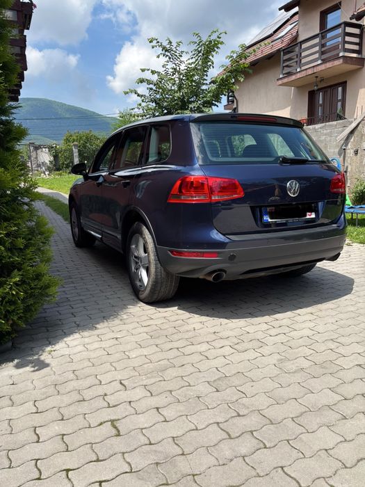 VOLKSWAGEN Touareg 2011 — imagine 4