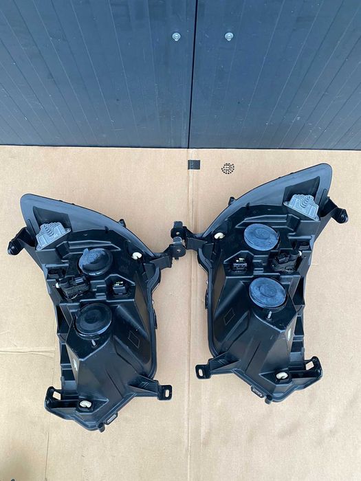 Far faruri complete Renault Master 4 2020+ originale led ca noi