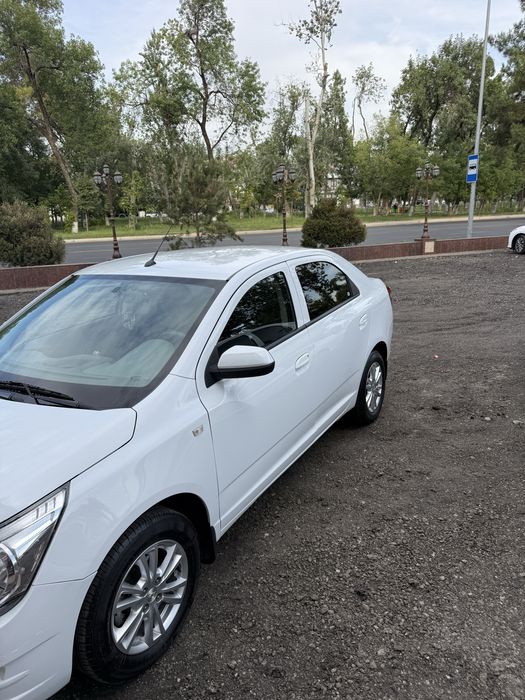 Cobalt 4 poz 2024 yil variantga beriladi