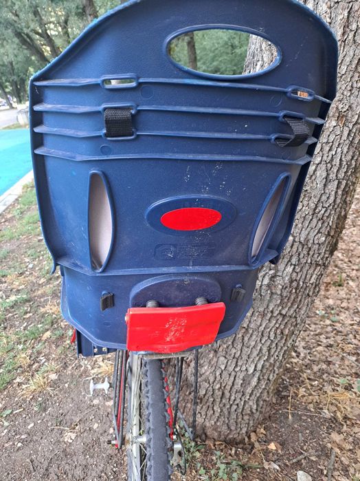 Детско Столче за колело