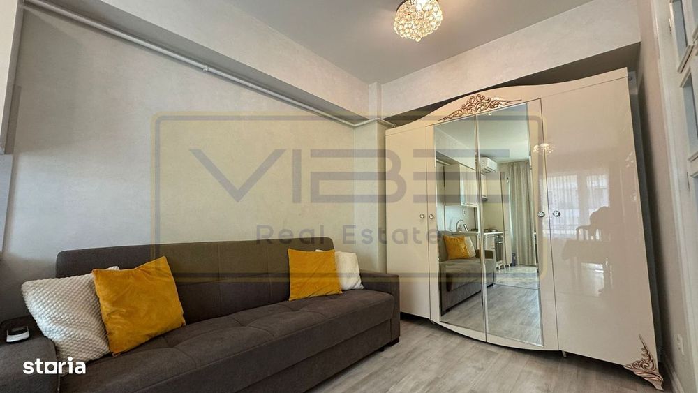 Apartament 2 camere open-space Royal Town Copou