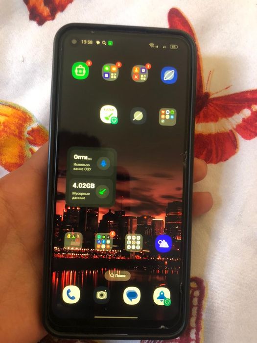 Оппо А53 в хорошем состоянии