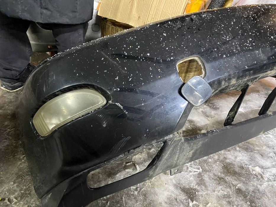 Заглушки в бампер RX330