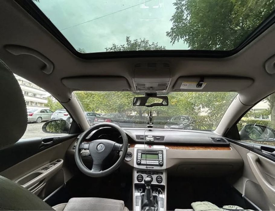 Volkswagen Passat B6 2.0 TDI