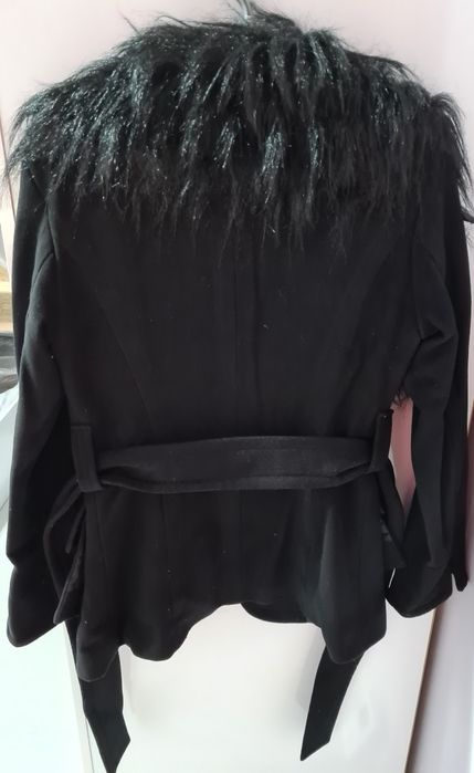 Спортно-елегантно палто