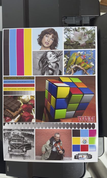 Epson L1800 принтер A3