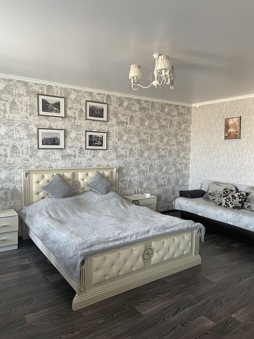 Посуточно 1 комнатная